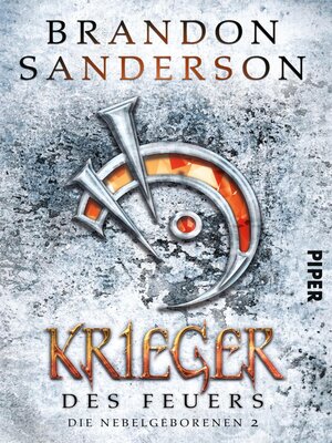 cover image of Krieger des Feuers